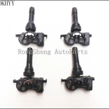 DPQPOKHYY(4) OEM для джип Dodge TPMS датчики давления в шинах 68105280AD 68105280AF