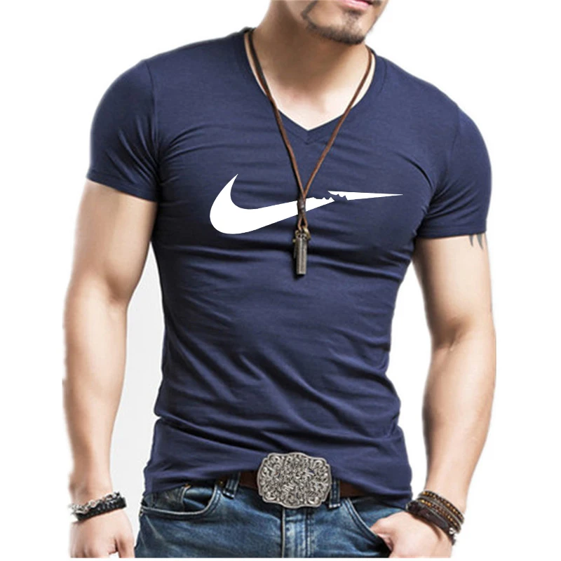 2019 Cheap Chinese Men's T Shirt JUST OFF Fitness Casual For Male T-shirt DO IT WHITE Hilfigger TOMMIS SUPREM STONE LAND