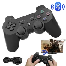 Для sony playstation 3 PS3 беспроводной игровой контроллер Bluetooth для PS3 Джойстик пульт дистанционного управления для sony PS3 игровой контроллер