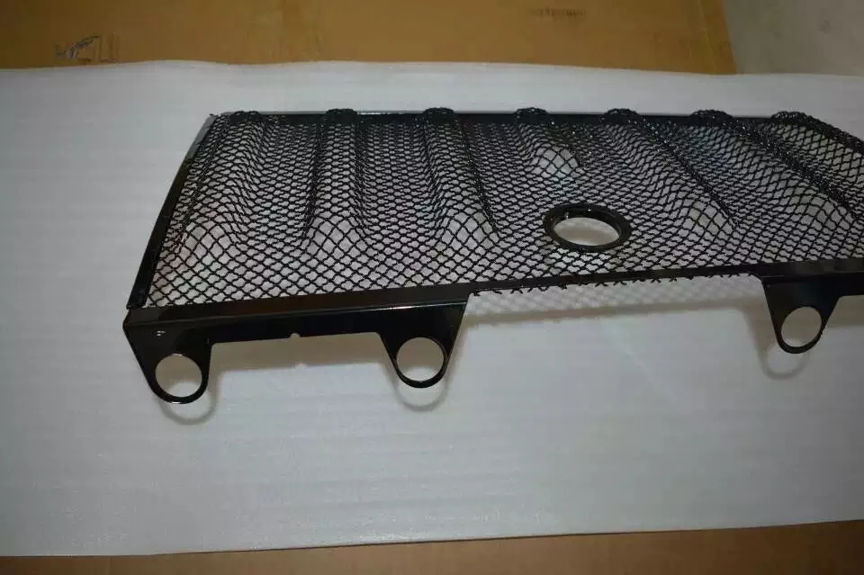 Free Shipping Bug Screen Mesh Grid for for Jeep Wrangler JK Stainless