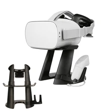 Подставка для гарнитуры VR для монитора Oculus Go, держатель дисплея, ручка для хранения, полка для samsung gear VR Daydream View VIVE Focus