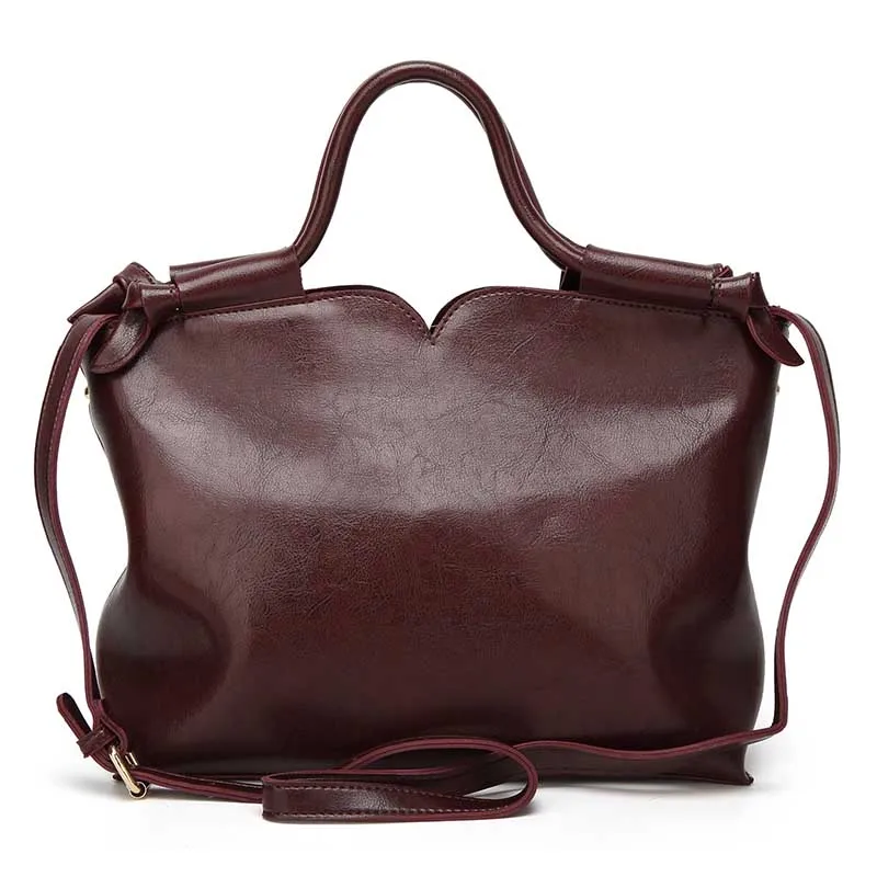 Women PU Leather Handbag Female Luxury Messenger Bags Vintage Ladies Casual Shoulder Bag Large Exquisite Crossbody SS7008 (1)