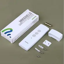 Smart Home Dooya Single Channel Remote Control for Motorized Curtain Tracks or motors