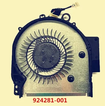 

New for HP Pavilion X360 14-BA 14M-BA011DX CPU cooling fan 924281-001 4-wires