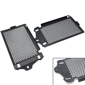 

Motorcycle Accessories Moto Radiator Guard Grill For BWM R 1200 GS ADV 2013 2014 2015 2016
