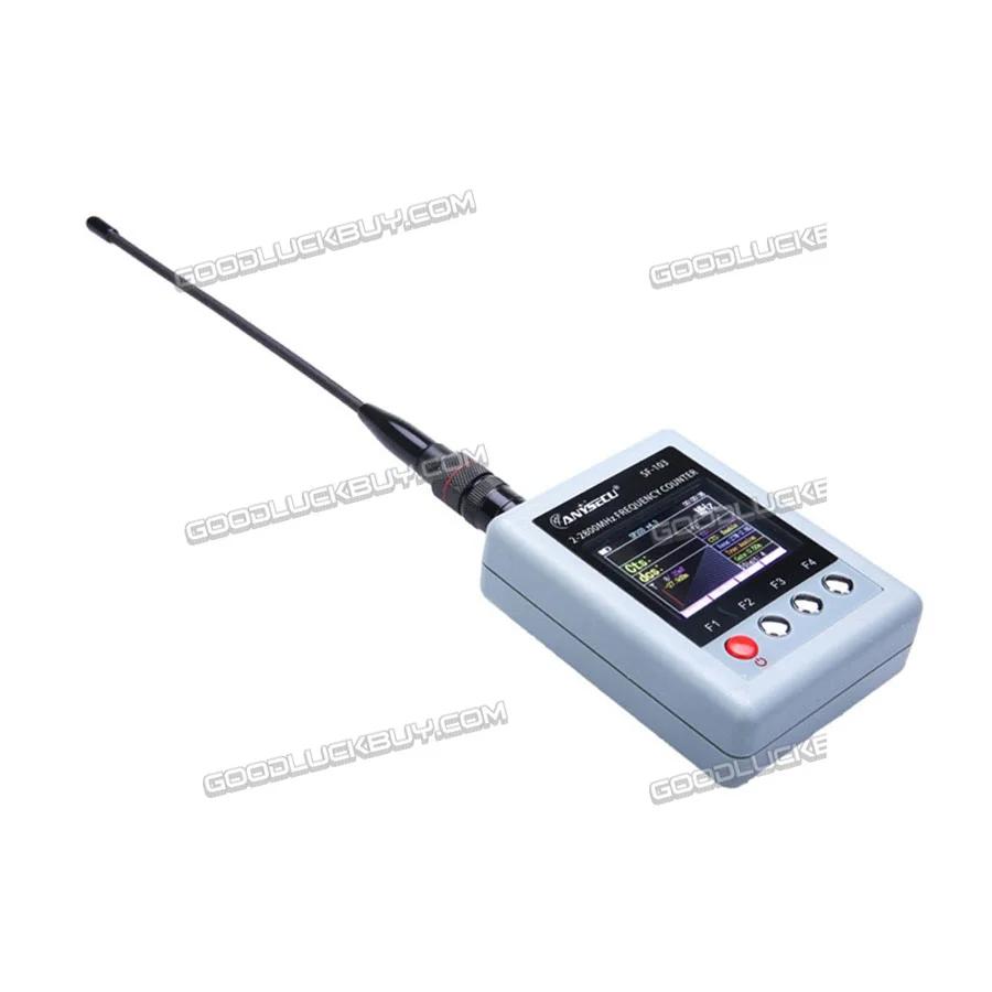 SF103 SF-103 Frequency Counter CTCCSS/DCS DMR Digital Signal Testable