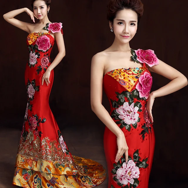 Morocco Soiree Dress