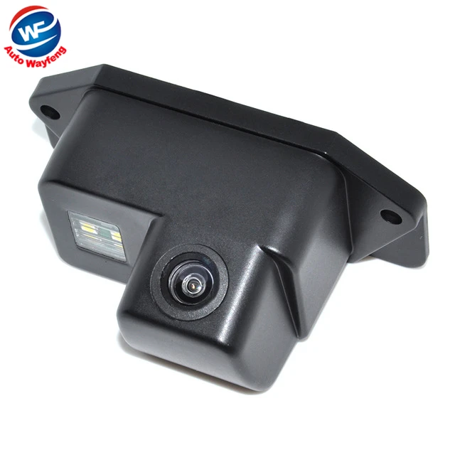 

Wire Waterproof Car Rear View Backup Camera FIT FOR MITSUBISHI lancer Waterproof IP67 + Wide Angle 170 Degrees + HD CCD