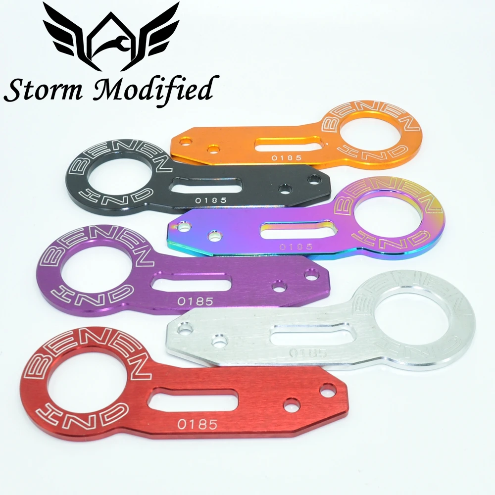 

SuTong Double Letter Universal BENEN Rear Tow Hook For CIVIC INTEGRA EG EK DC DC2