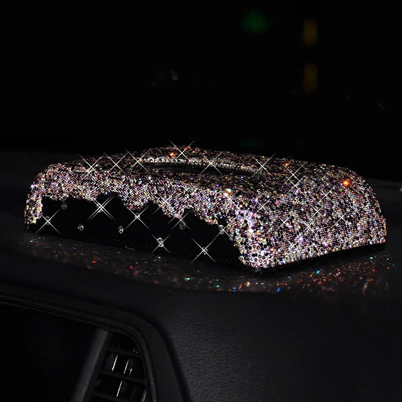tissue-box-with-crystals-Tissue-case-Paper-box-for-home-Tissue-holder-cars-22