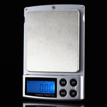 5 шт./лот 0,01 г 100 г граммовые Электронные цифровые весы для взвешивания карманные весы