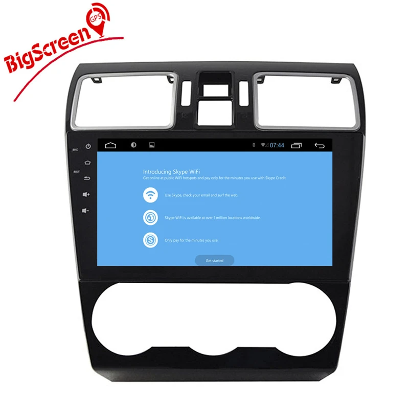 Best Newest Android 6.0 2GB+16GB Car No DVD Player GPS Navigation For Subaru Forester XV 2015 RDS BT Multimedia ISP Screen Recoder 4 Best Newest Android 6.0 2GB+16GB Car No DVD Player GPS Navigation For Subaru Forester XV 2015 RDS BT Multimedia ISP Screen Recoder 4