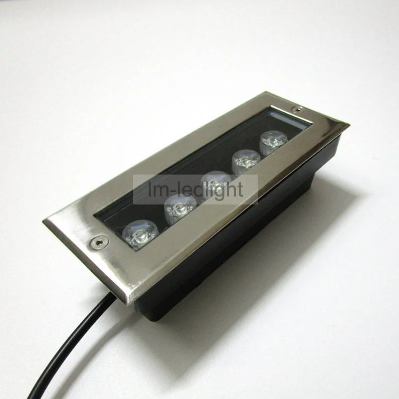 5w square grondspot led (1)
