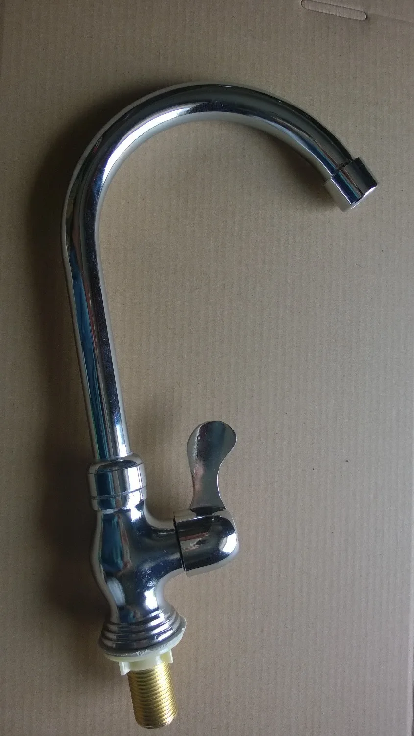 2015 Promotion Torneira Para Cozinha Grifos Para Lavabos Project specific Iron Water Kitchen Single Cold Faucet