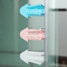 Детские ремни безопасности двери блокировка-замок для шкафов от маленьких детей Детские замки для защитного шкафа 2 шт./компл. J08