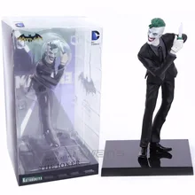 ARTFX+ Статуя Бэтмен Джокер 1/10 Весы предварительно окрашенный фигура Коллекционная модель игрушки 18 см