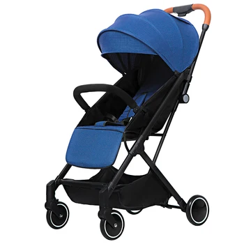 

Luxury Baby Stroller 2 in 1 Lightweight Baby Stroller Walking Foldable Travel System Prams For Newborns Baby Trolley Carriage