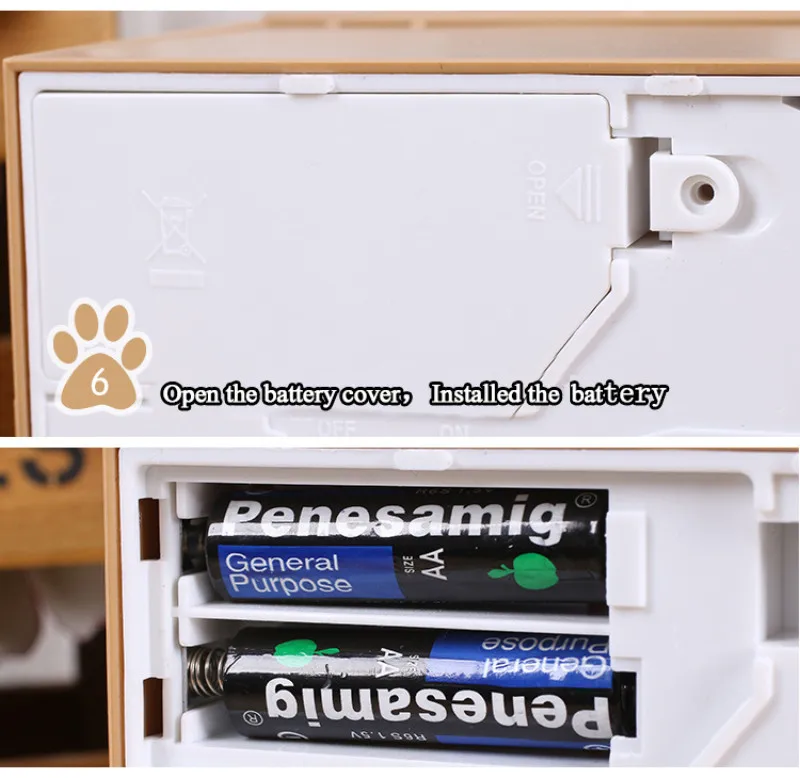 stolen cat dog money box saving box22