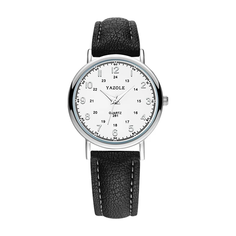 YAZOLE Male Watches 2019 Korean Simple Retro Business Military Men s Watch Sports Analog Quartz Clock 1 YAZOLE Male Watches 2019 Korean Simple Retro Business Military Men s Watch Sports Analog Quartz Clock 2