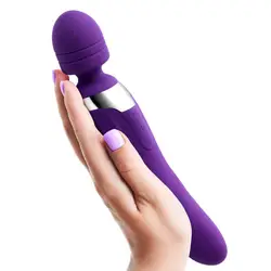 Секс магазин 10 Скорость вагинальный вибратор G Дилдо USB зарядка Vibrador эротические AV красочные Masturbator взрослых интимные игрушки для женщин