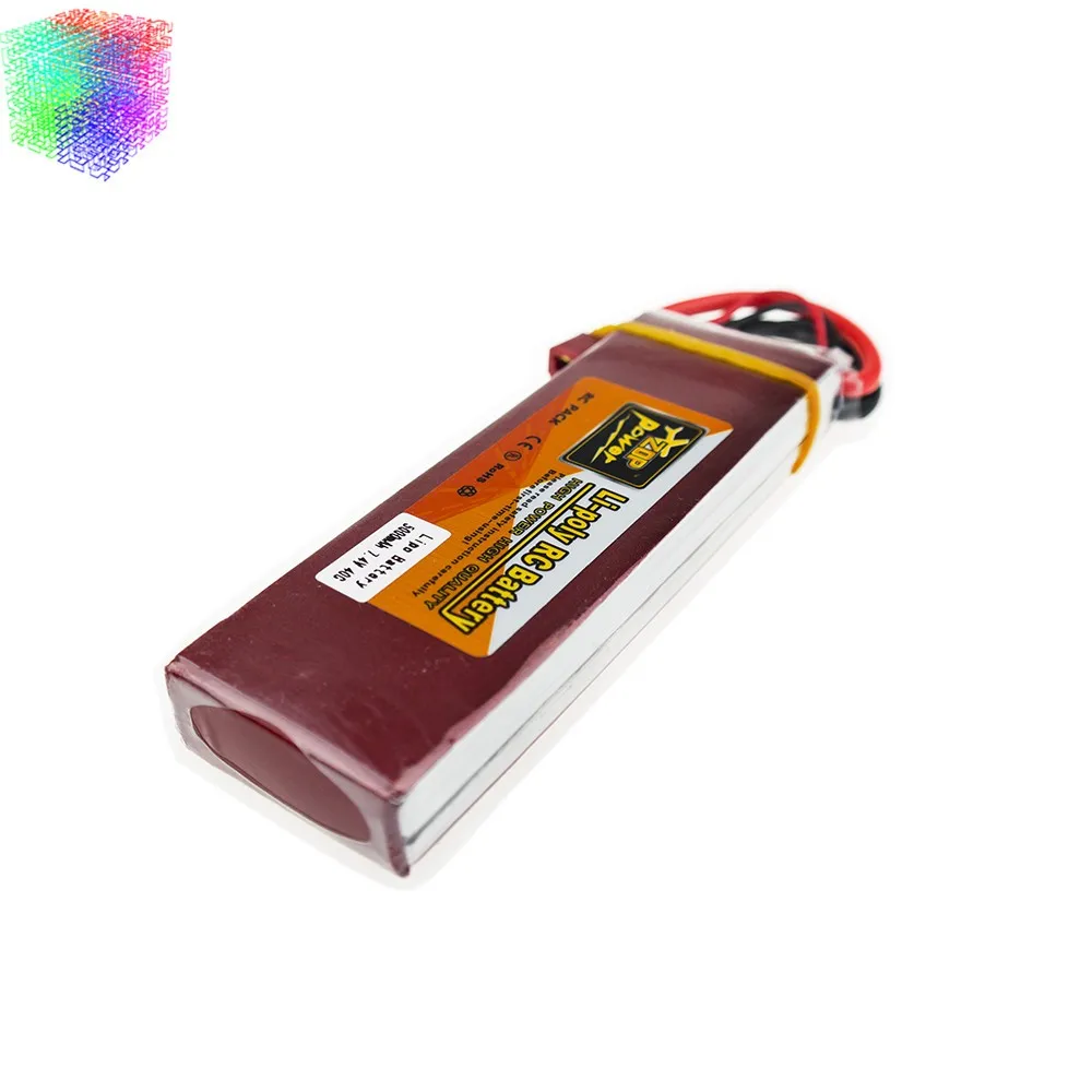 ZOP 7.4V 5000mah lipo battery (26)