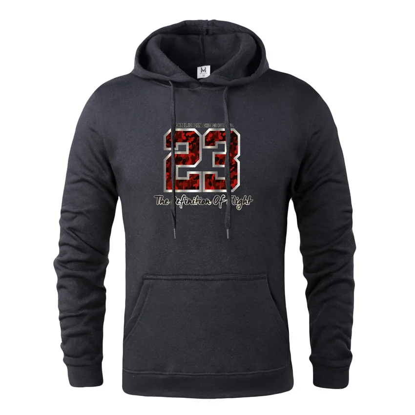 

2018 New Brand JORDAN 23 Men Sportswear Fashion brand Print Mens hoodies Pullover Hip Hop Mens tracksuit High end Sweatshirts