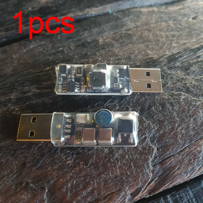 USBkiller MINI USB killer U Disk Miniatur мощный высоковольтный импульсный генератор/USB тестер/USB