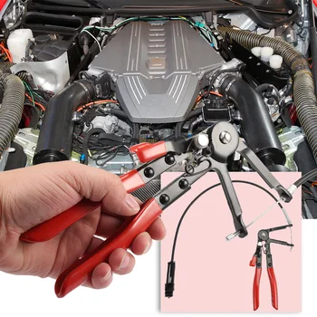 

Multipurpose Flat Mouth Tube Car Water Pipe Caliper Automatic Repair Tool