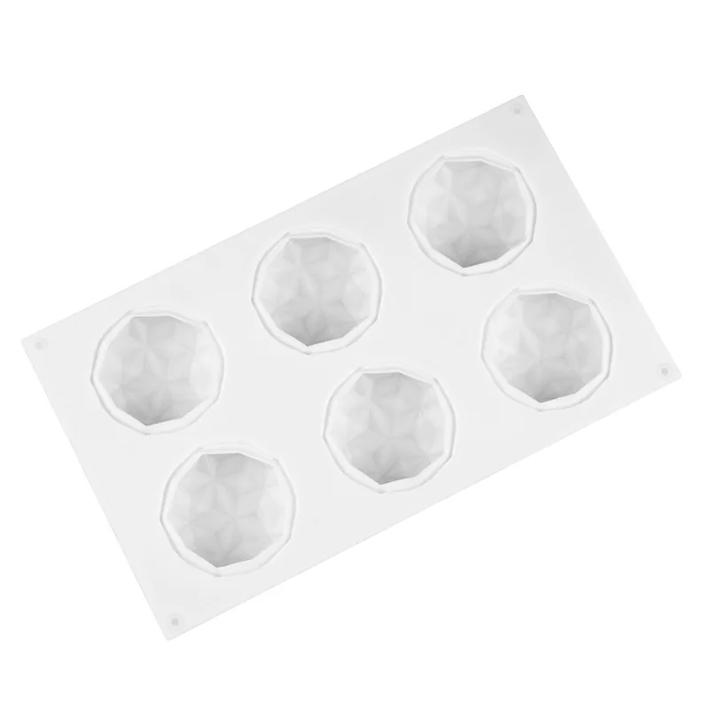 EPASUN 3D Diamond Форма силиконовые формы торт форме испечь шоколадный силиконовая