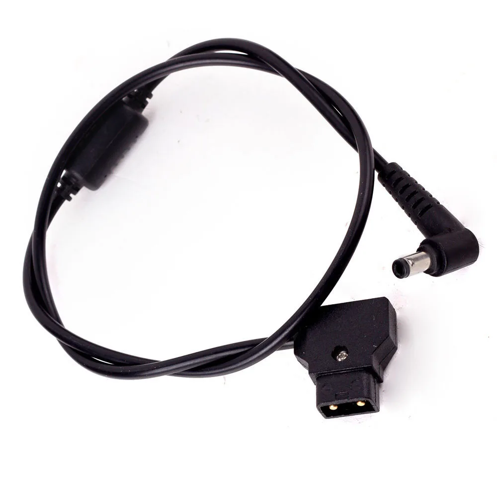 Lanparte D-Tap Cavo Di Alimentazione 5.5*2.5Mm 12V ~ 30V Per Fotocamera Bmd Blackmagic Bmcc
