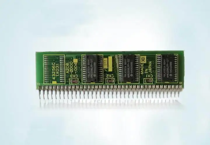 Для FANUC A20B-2000-0140 гарантия 1 год