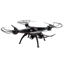 SMYA X5SW RC Explorers Drone 2.4Ghz Real-time FPV 6Axis UFO Wifi 2MP Camera Gyro Quadcopter Helicopter Boy Toy Gift RTF BD