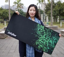 Razer Goliathus Speed Mauspad Matte große 900*400*3 Gaming Edition rastkante Kostenloser versand