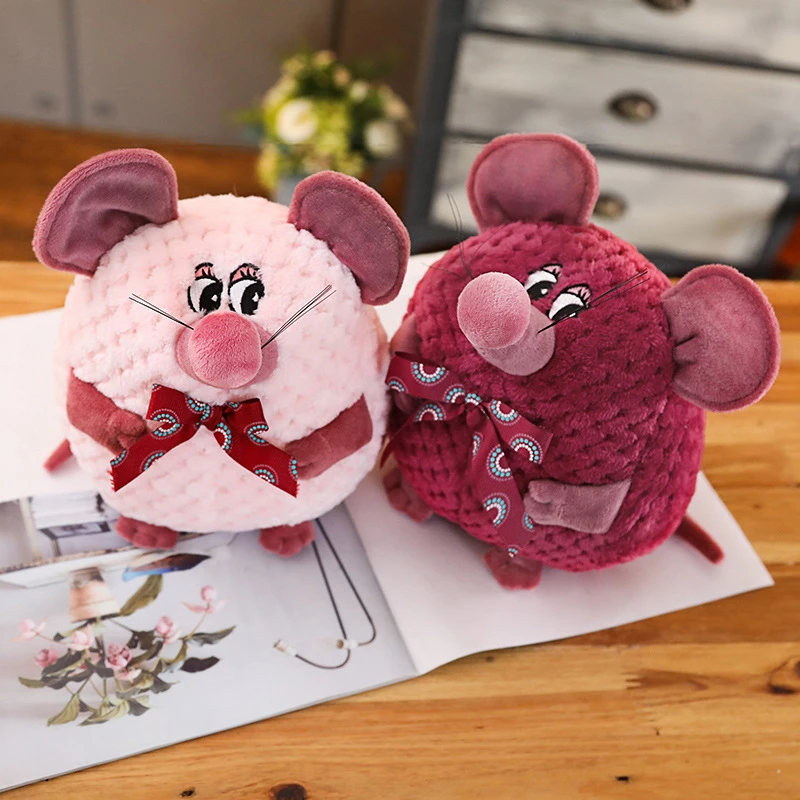furry stuffed animals