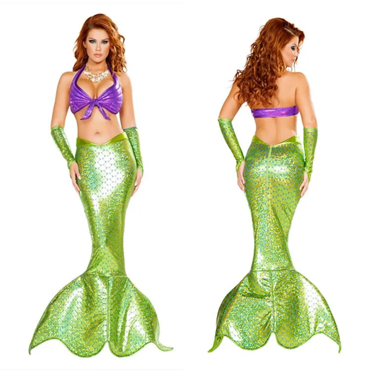 mermaid costume adult xl teen sex object