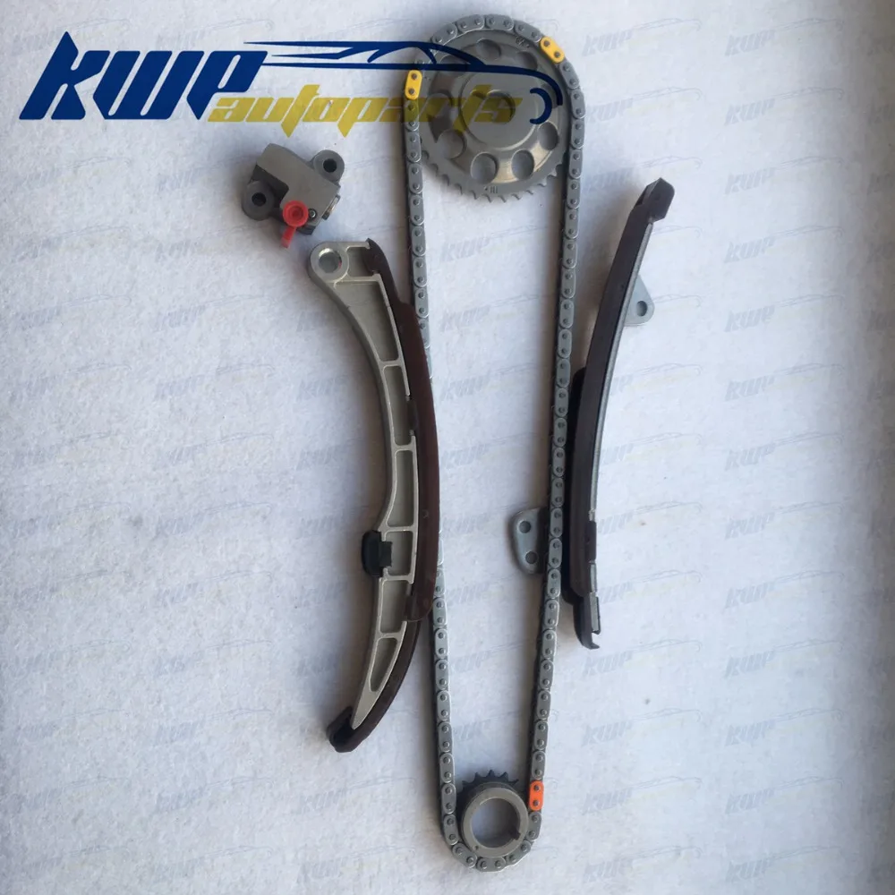 TIMING CHAIN TENSIONER KIT FOR TOYOTA 2NZFE 1.3L COROLLA ECHO YARIS 99