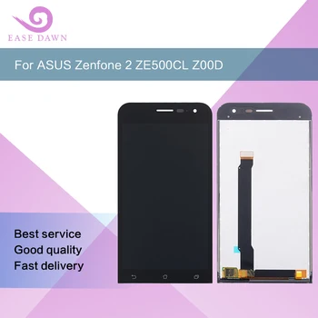 

For ASUS Zenfone 2 ZE500CL Z00D LCD IPS DISPLAY LCD Screen+Touch Panel Digitizer Assembly For Asus Display Original