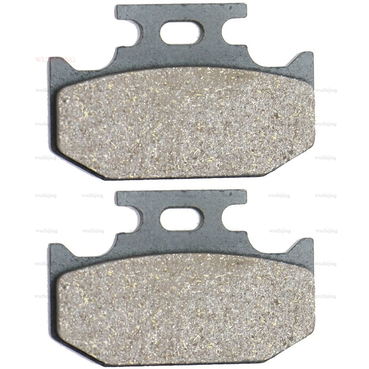 12 Front Rear Brake Pads Fit Yamaha YFM 700 YFM700 Raptor Special Edition 06-09