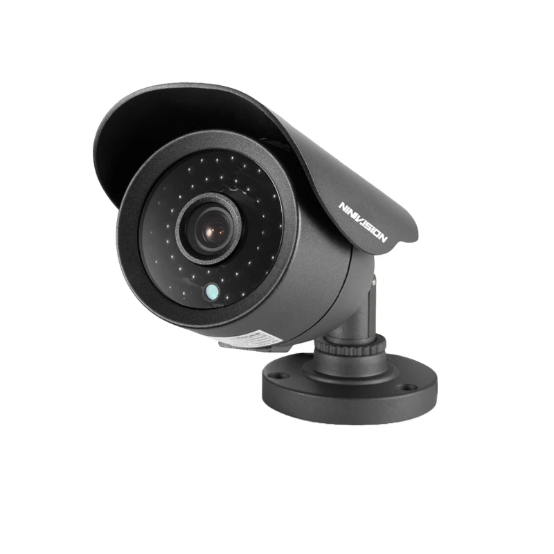 NINIVISION HD аналоговая Водонепроницаемая уличная 2-мегапиксельная AHD камера 1080P CCTV камера ночного видения камера безопасности IR Cut работает для AHD DVR