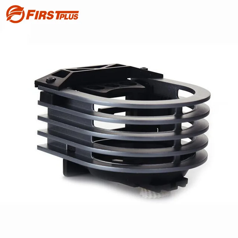 Alumínio Carro Styling Automobile Drink Titular Air Vent Clip-on Mount Suporte de Copo Suporte Para Garrafa De Água Bebida de Café caneta