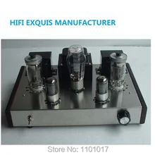 JBH FU50 ламповый усилитель HIFI EXQUIS одиночный DIY набор или лампа с отделкой усилитель JBHFU50