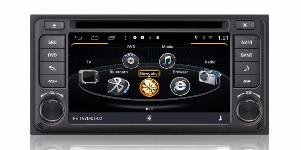 Flash Deal YESSUN For Toyota Etios 2012~2013 - Car Android Multimedia Radio CD DVD Player GPS Navi Map Navigation Audio Video Stereo System 8