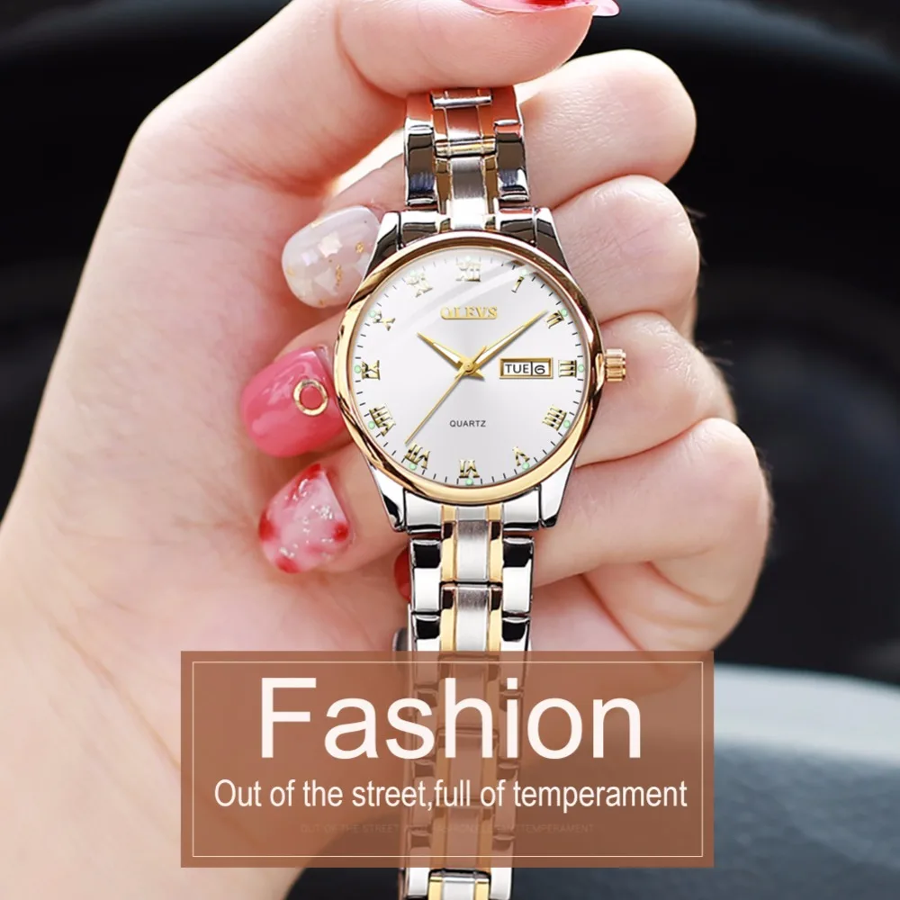Женские часы OLEVS модные простые брендовые Роскошные 2018|bracelet brand|bracelet fashionbracelet new |