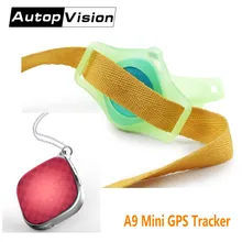 Micro gps-маяк A9 Мини Портативный gps-трекер локатор для детей Детское питомцы кошки собаки автомобиля с Google Карты SOS сигнал тревоги