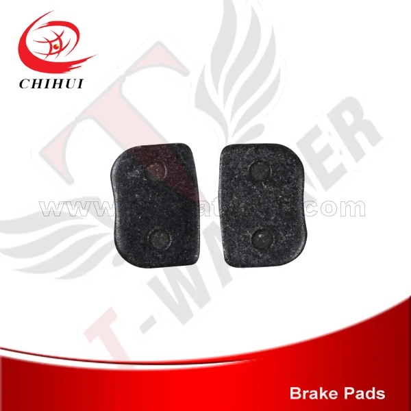 

High Quality 27mm Rectangular Brake Pads +Free Shipping