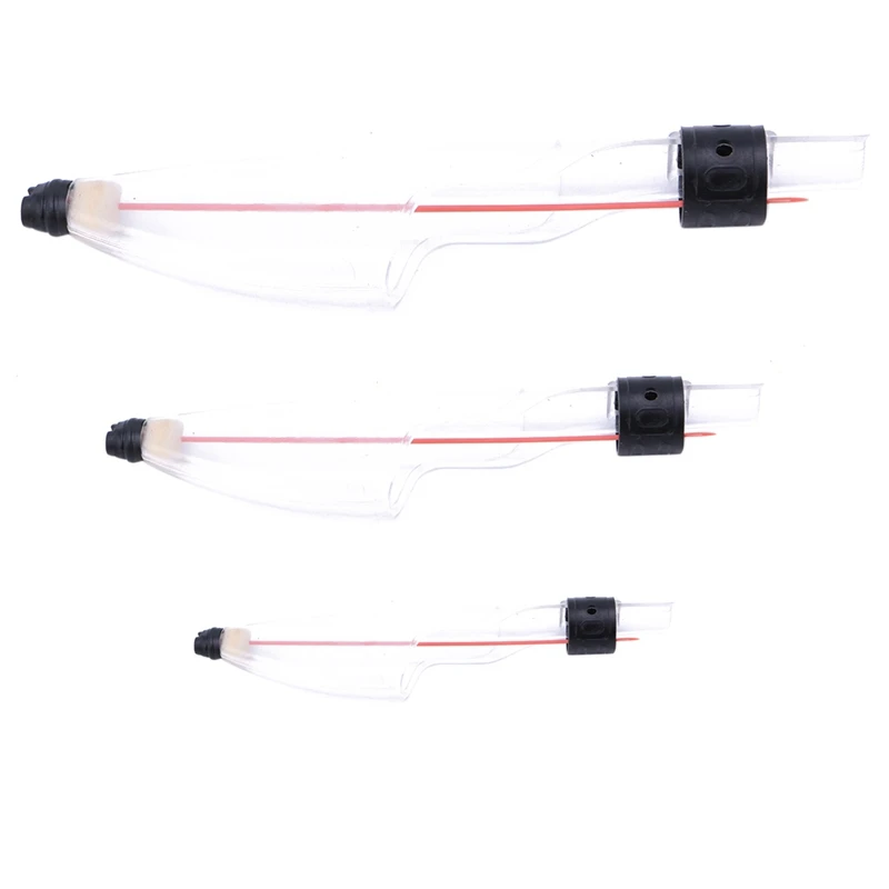 

OOTDTY 1Pc L/M/S Fishing Rod Cap Pole Protection Sea Rod Hat Fishing Accessories Rod Cap for fishing