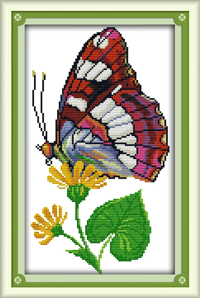 Awesome Handmade Hand Embroidery Designs Flowers And Butterflies PDF