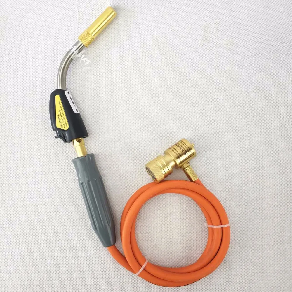 Фонарь газовый сварочный с самозажиганием 1 5 м (5 футов)|welding torch|gas welding torchmapp torch |