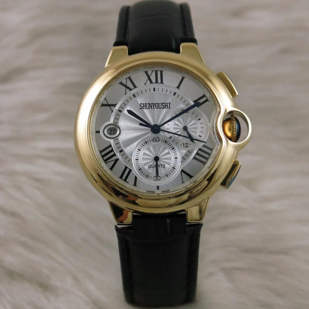 

WG04222 Women's Watches Top Brand Runway Luxury European Design Quartz Wristwatches