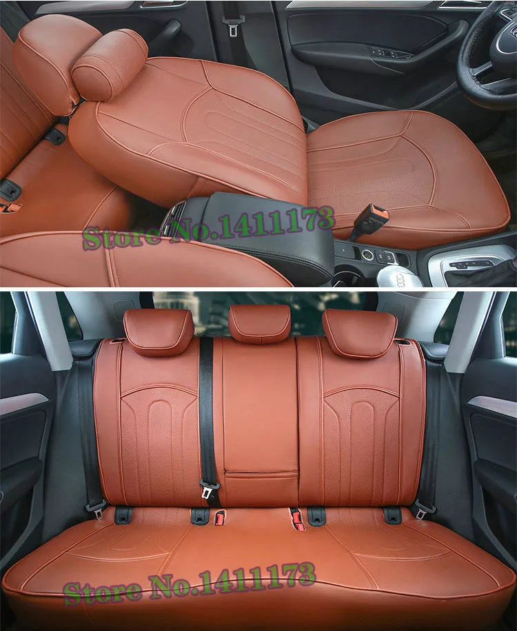 242 car seat cushions (3)